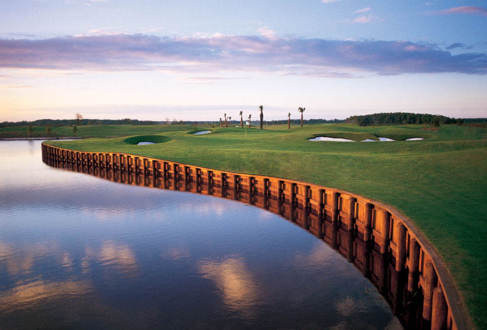 Eagle Creek Golf Course Orlando